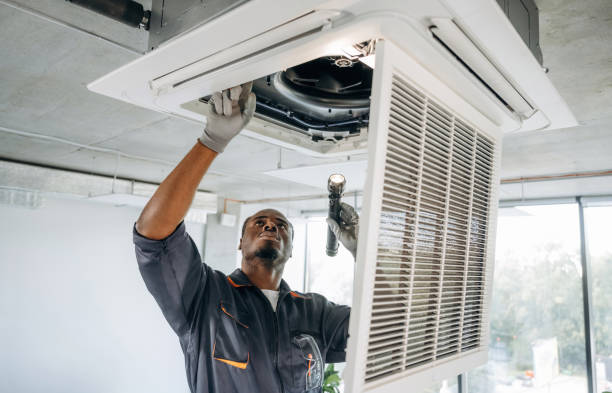 Licensed Hvac Installation service in Georgetown, IL - FH HVAC